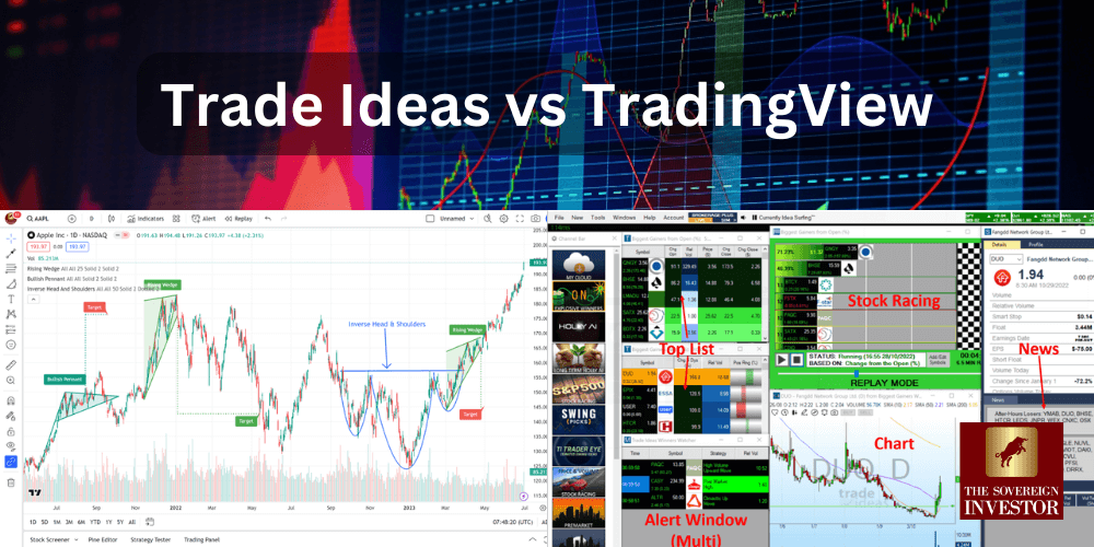 Trade Ideas Vs TradingView 2024 Which Platform Is Best